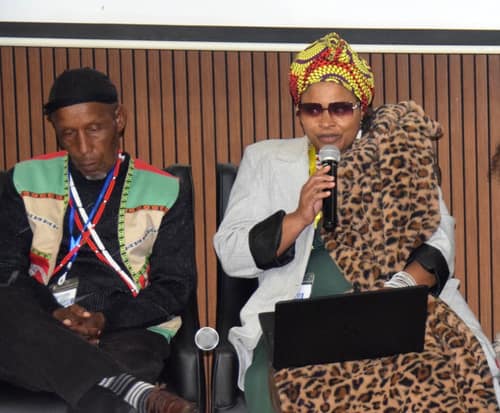 Afrolongevity event photo 5