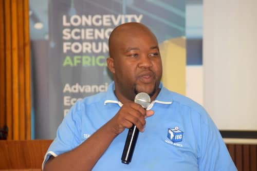 Afrolongevity event photo 15