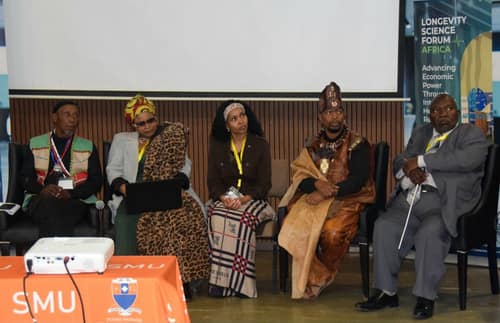Afrolongevity event photo 17