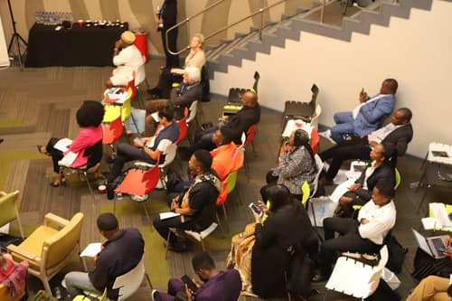 Afrolongevity recent program event