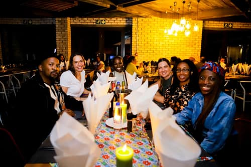 Afrolongevity recent program event
