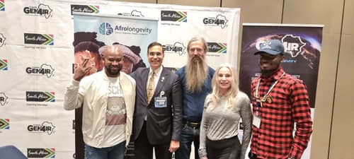 Afrolongevity event photo 82