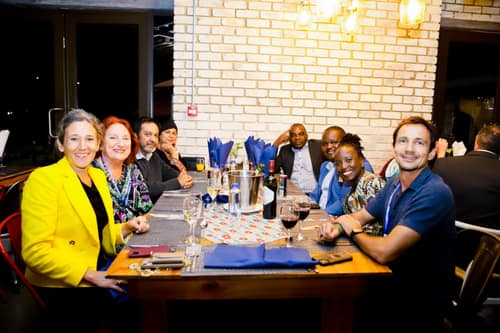 Afrolongevity recent program event