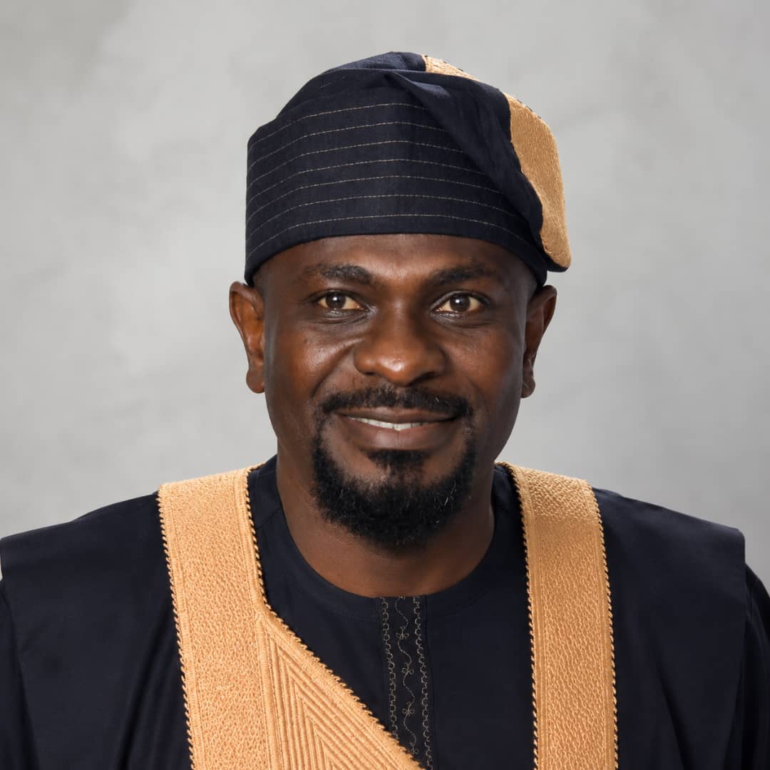 Dr. Esane Anani