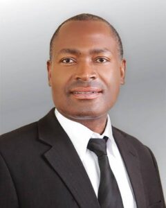 Prof. Ndivhoniswani Aaron Tshidzumba