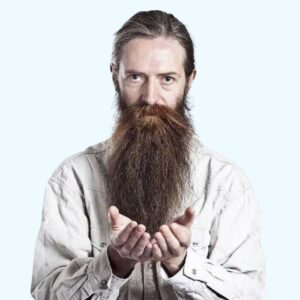 Dr. Aubrey de Grey
